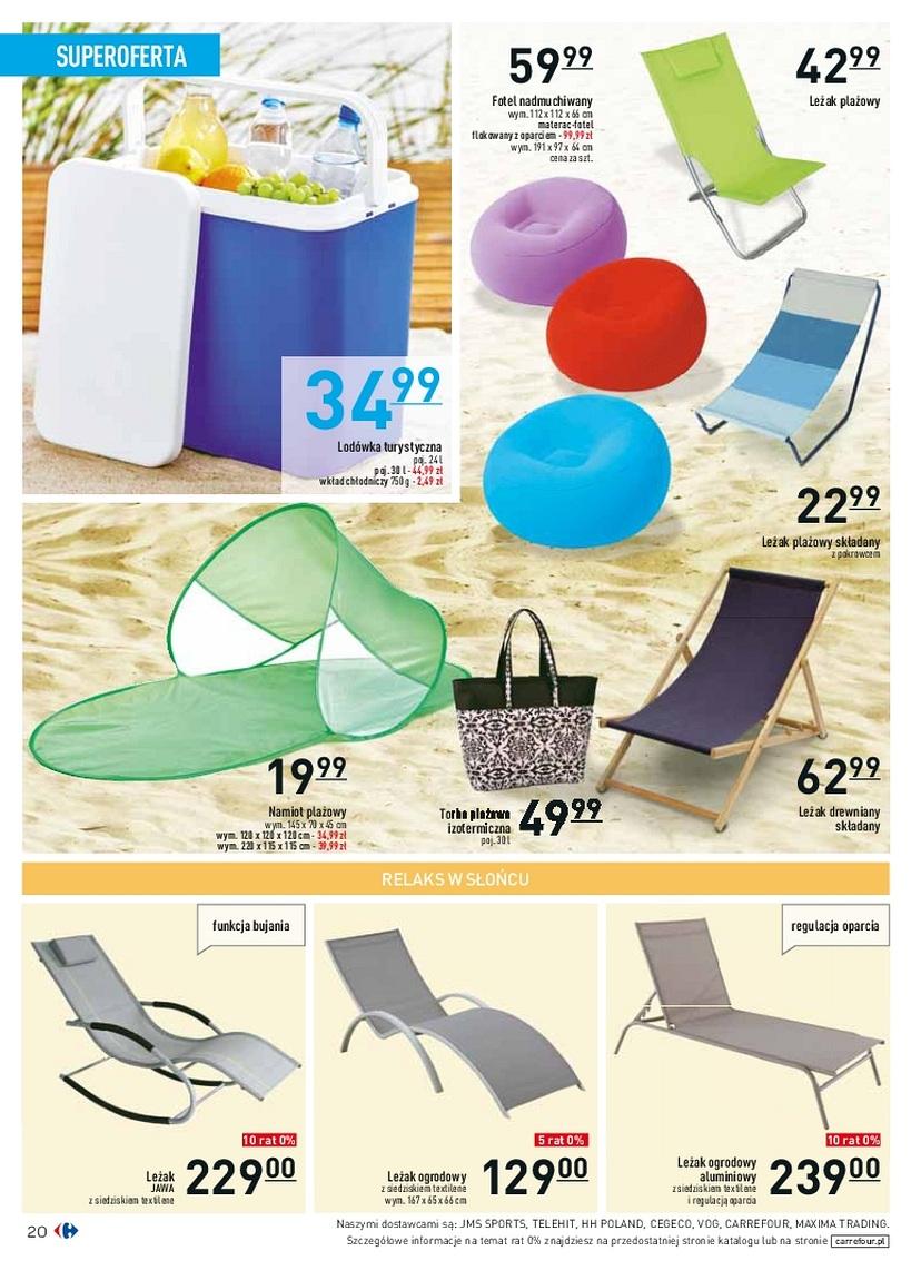 Gazetka promocyjna Carrefour str. 20