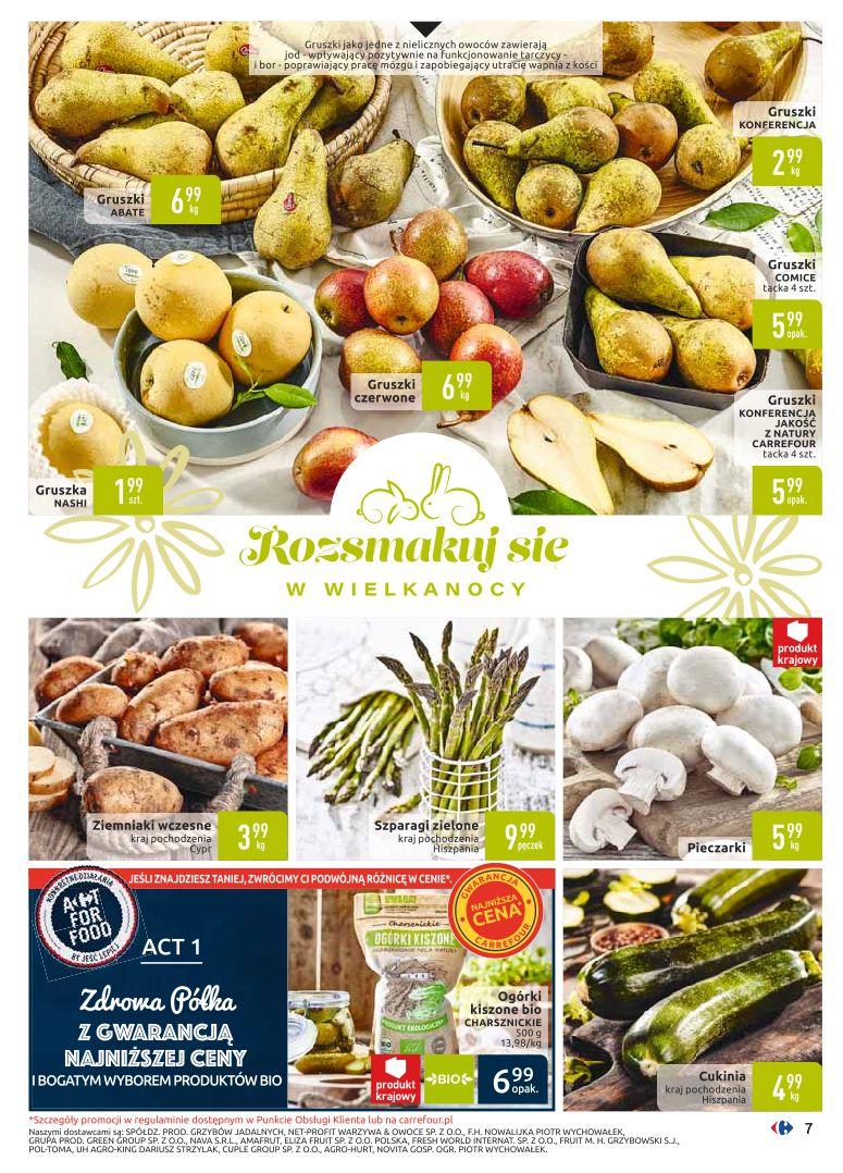 Gazetka promocyjna Carrefour str. 7