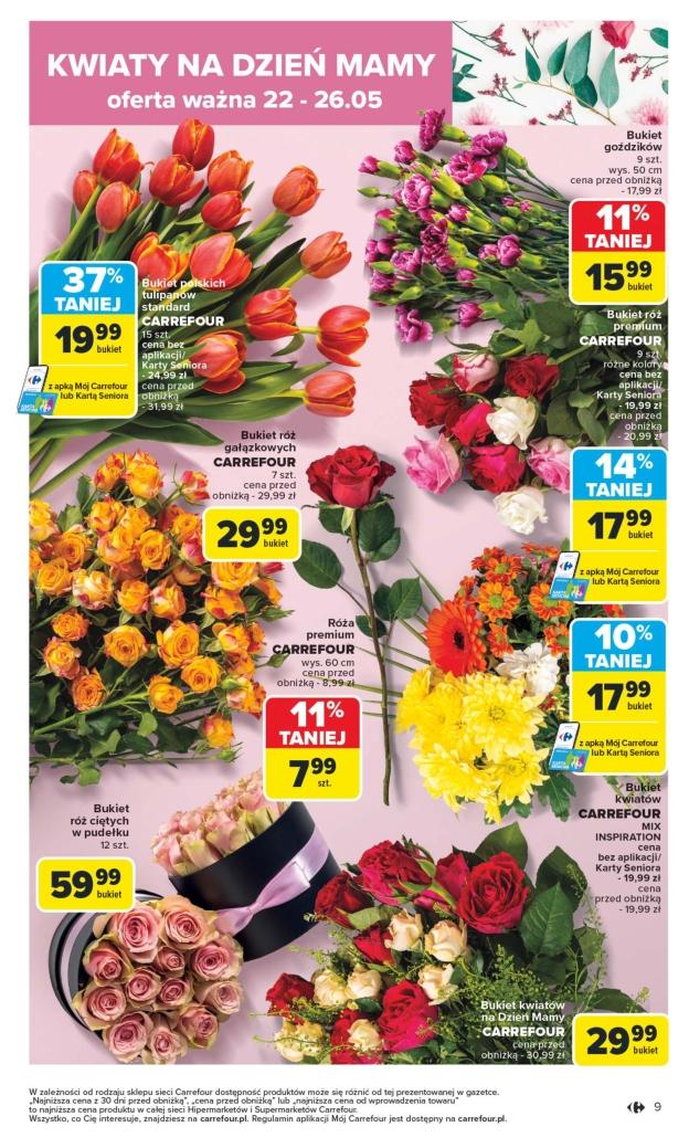 Gazetka promocyjna Carrefour str. 11