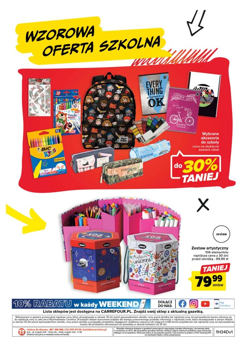 Gazetka promocyjna Carrefour str. 24