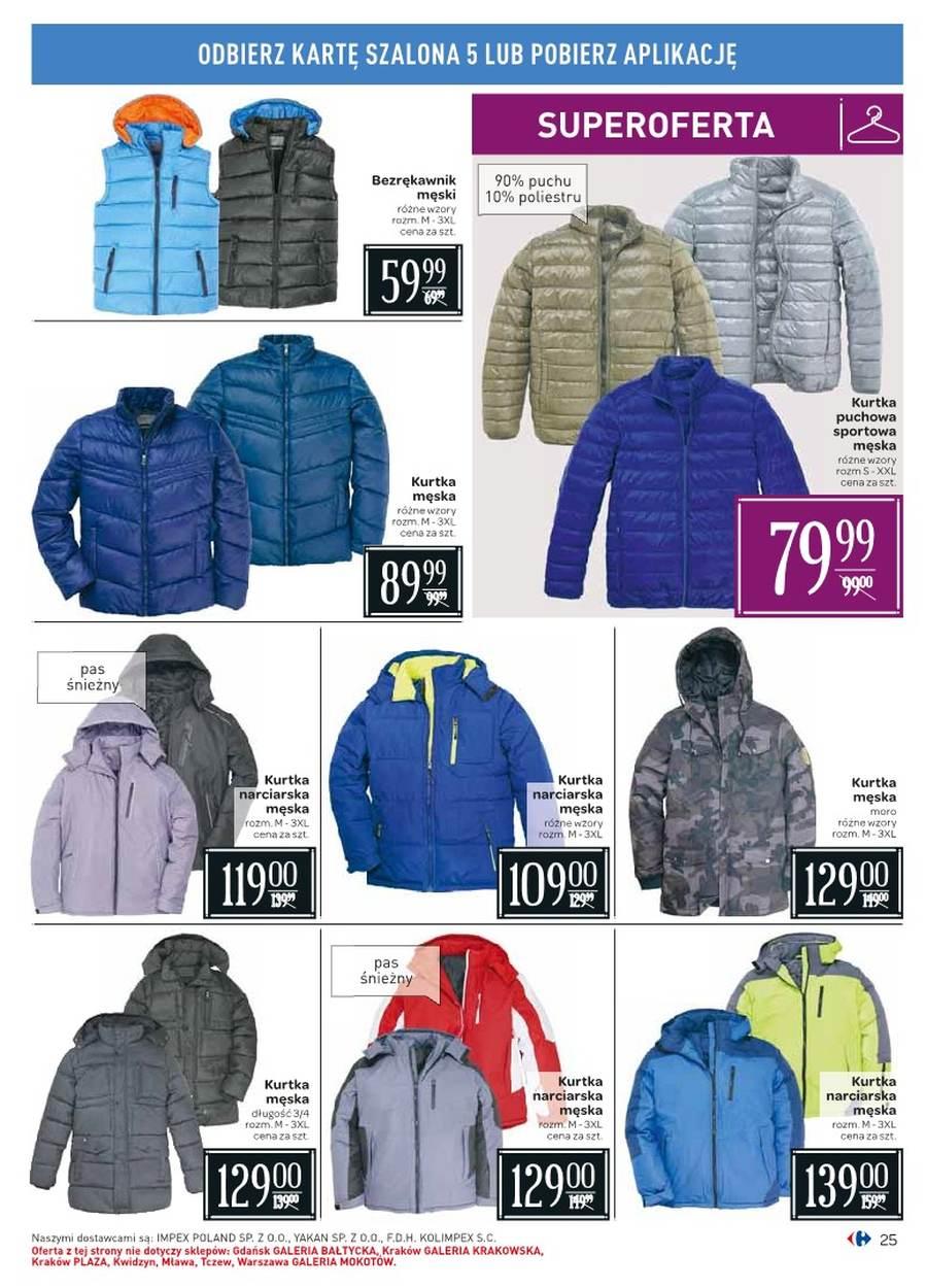 Gazetka promocyjna Carrefour str. 25