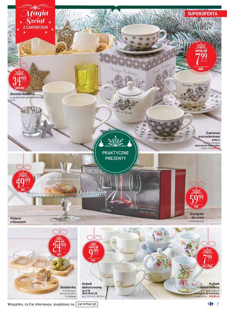 Gazetka promocyjna Carrefour str. 7