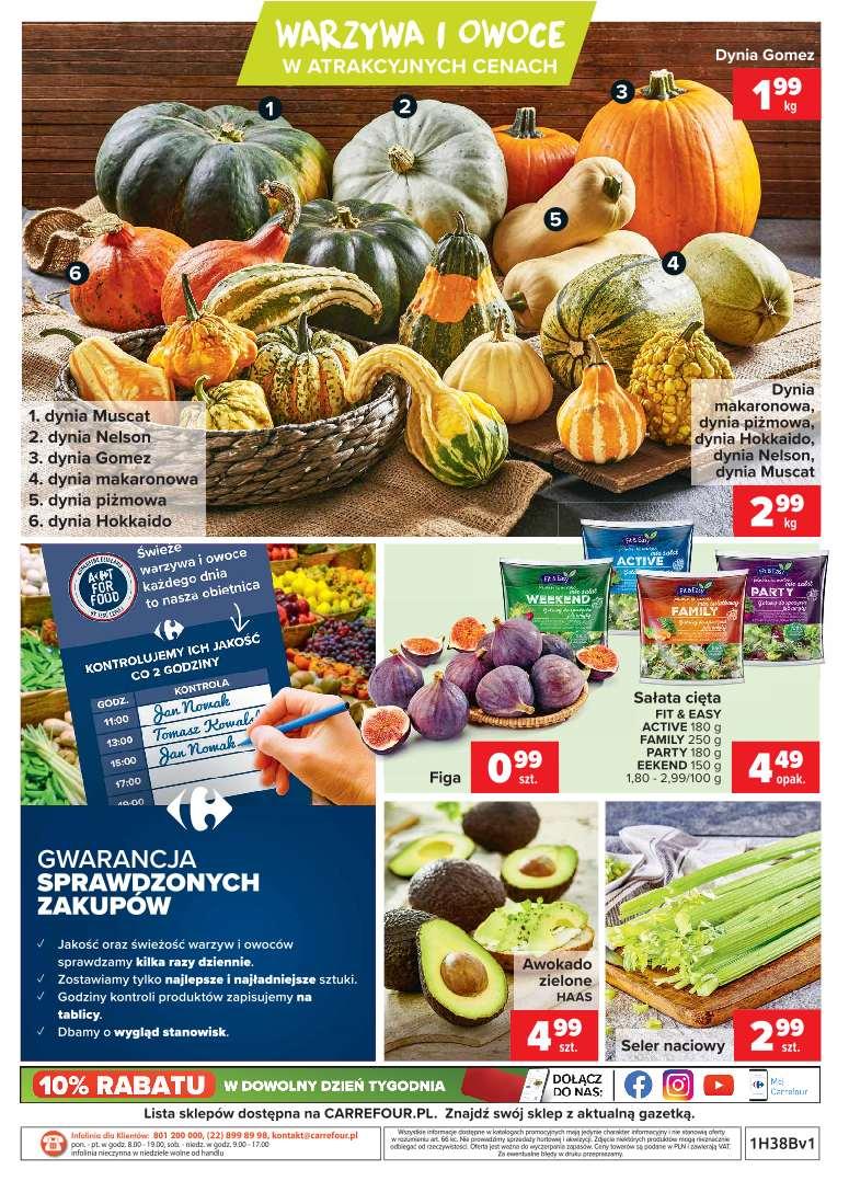 Gazetka promocyjna Carrefour str. 4