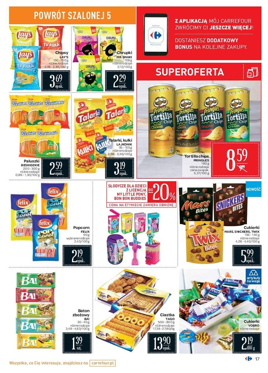 Gazetka promocyjna Carrefour str. 17