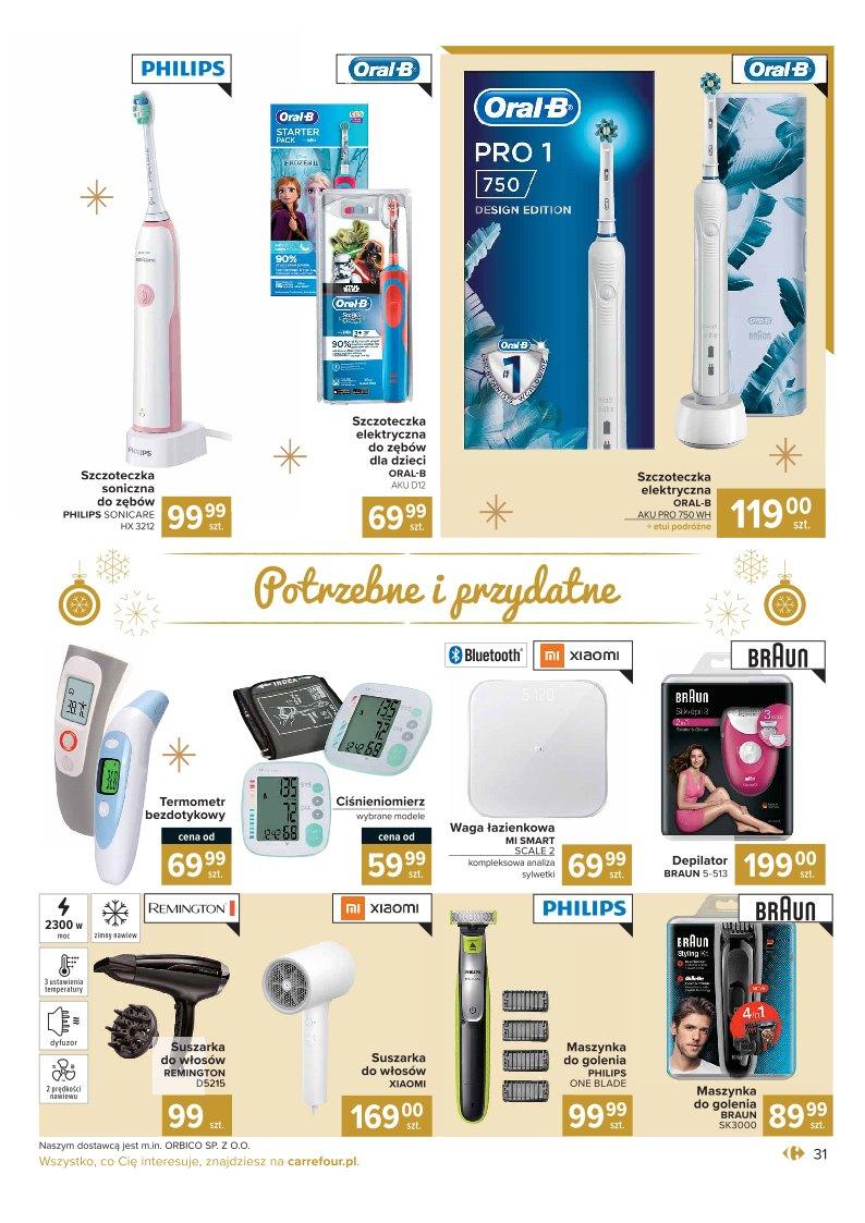 Gazetka promocyjna Carrefour str. 31
