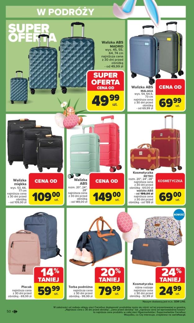 Gazetka promocyjna Carrefour str. 52