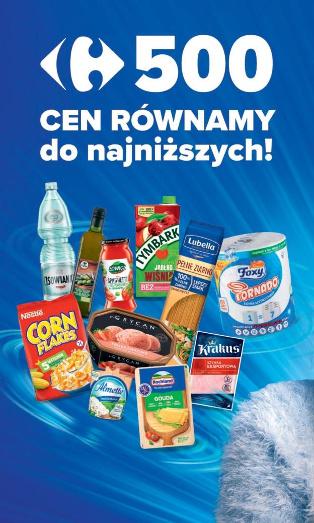 Gazetka promocyjna Carrefour str. 58