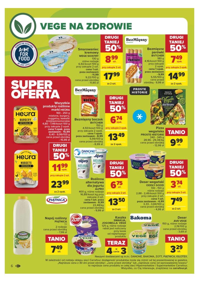 Gazetka promocyjna Carrefour str. 8