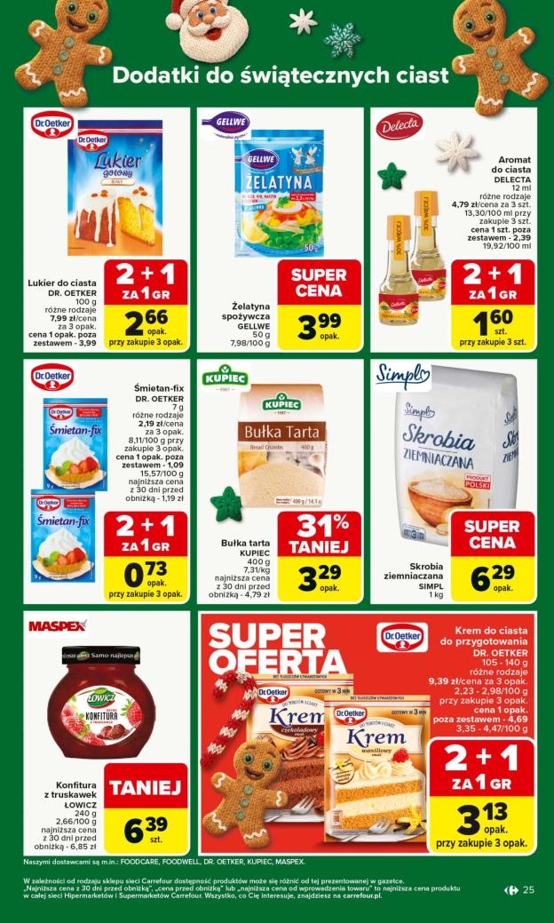 Gazetka promocyjna Carrefour str. 29
