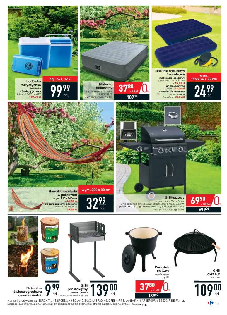 Gazetka promocyjna Carrefour str. 5