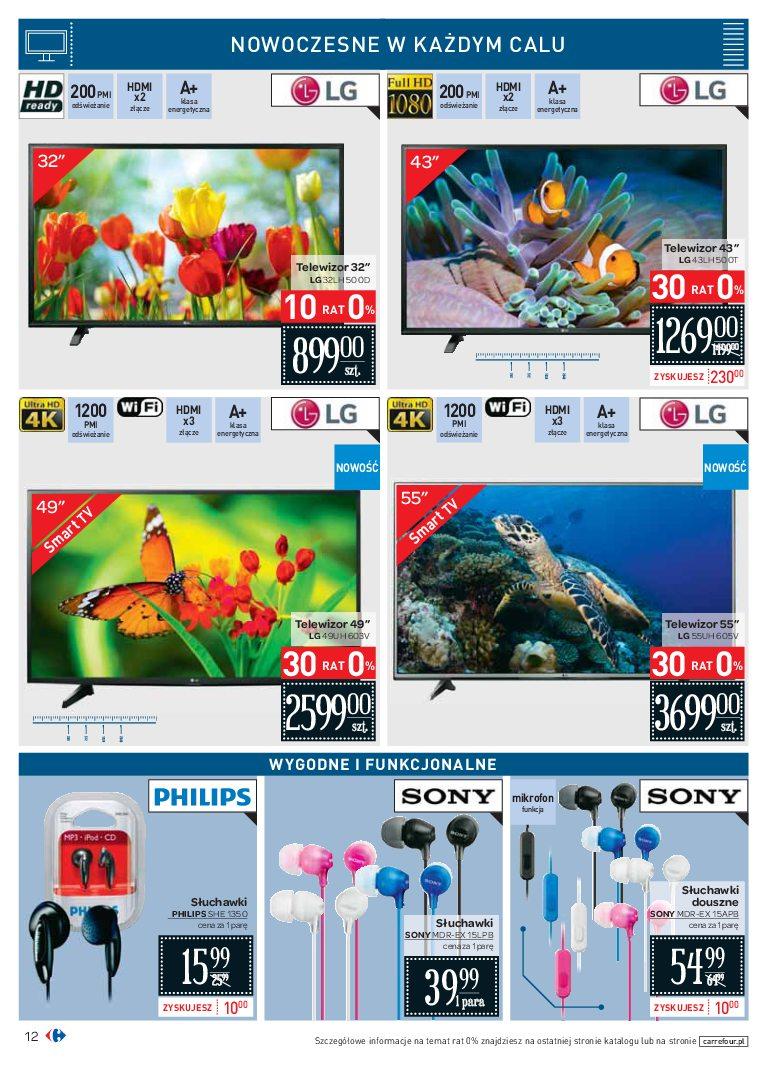 Gazetka promocyjna Carrefour str. 12