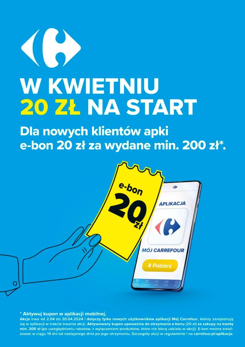 Gazetka promocyjna Carrefour str. 20