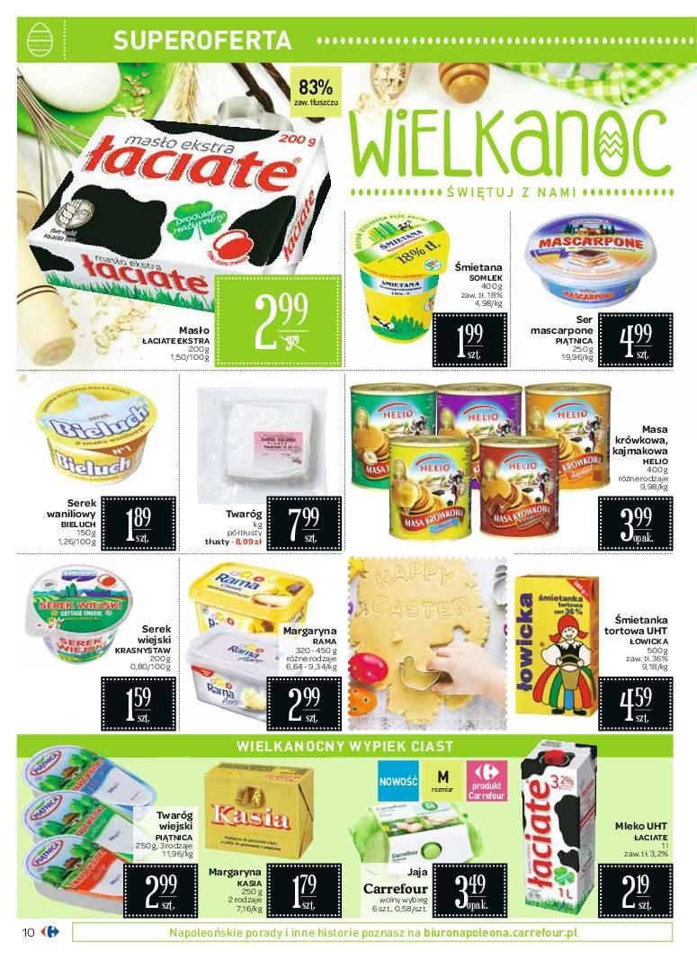 Gazetka promocyjna Carrefour str. 10