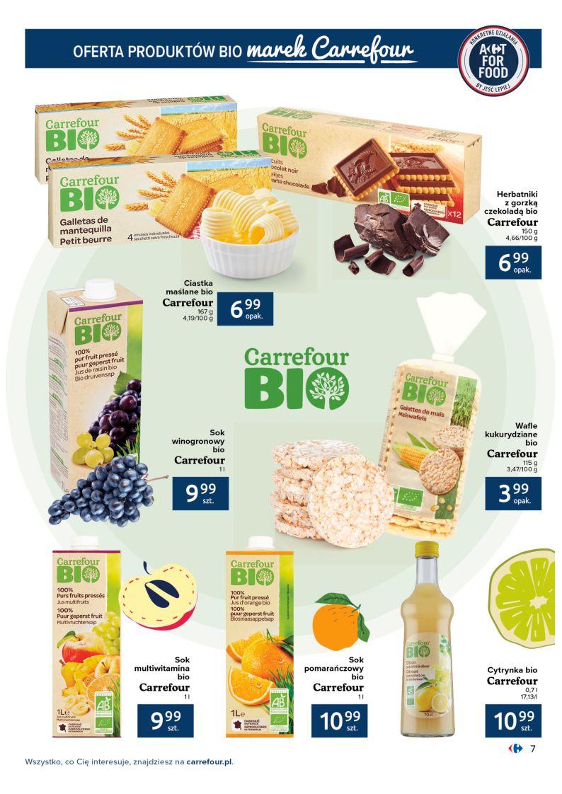 Gazetka promocyjna Carrefour str. 7