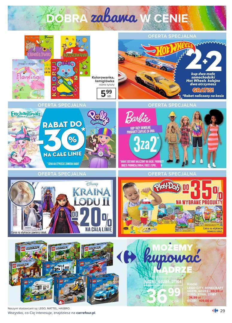 Gazetka promocyjna Carrefour str. 29