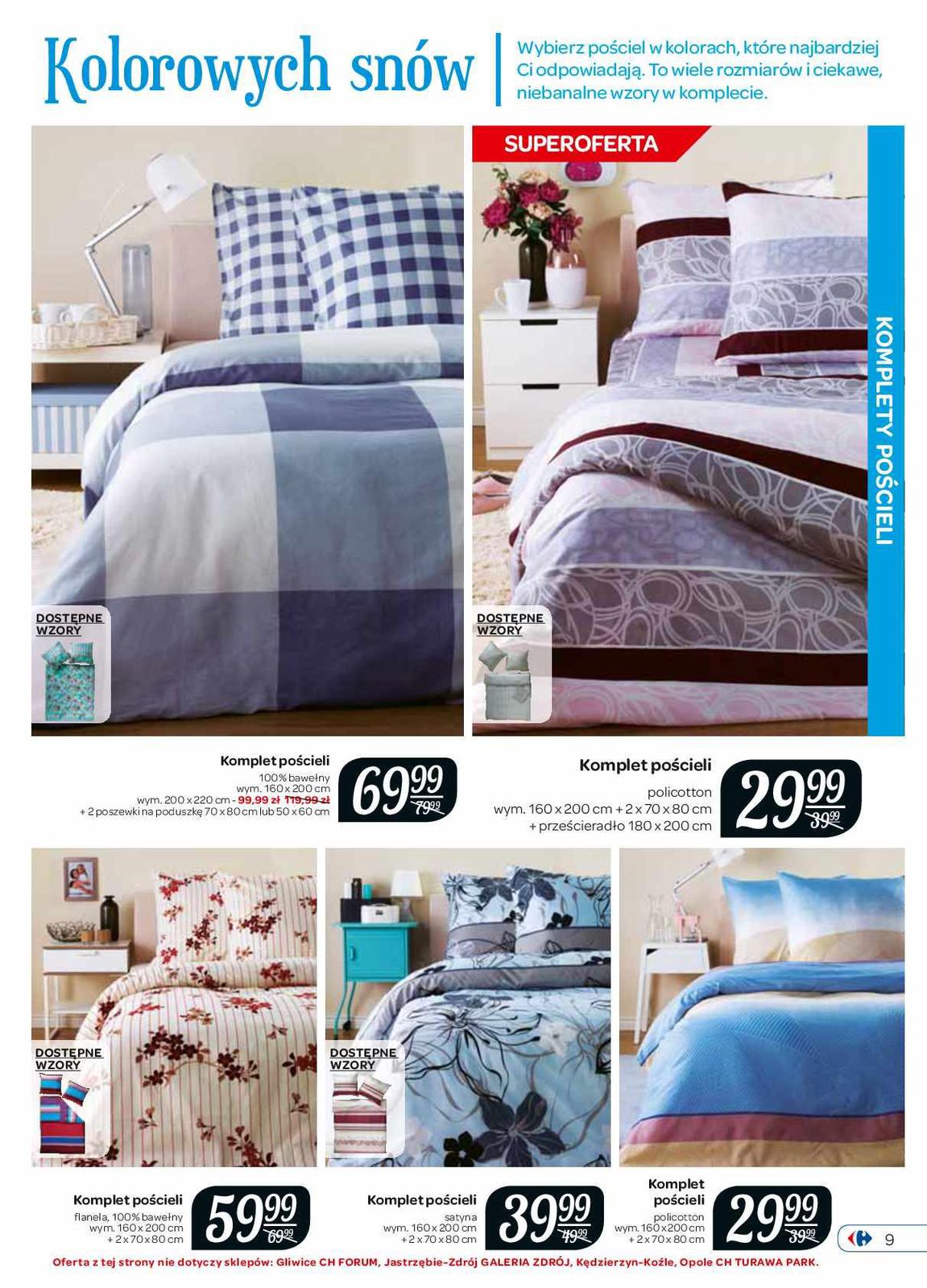 Gazetka promocyjna Carrefour str. 9