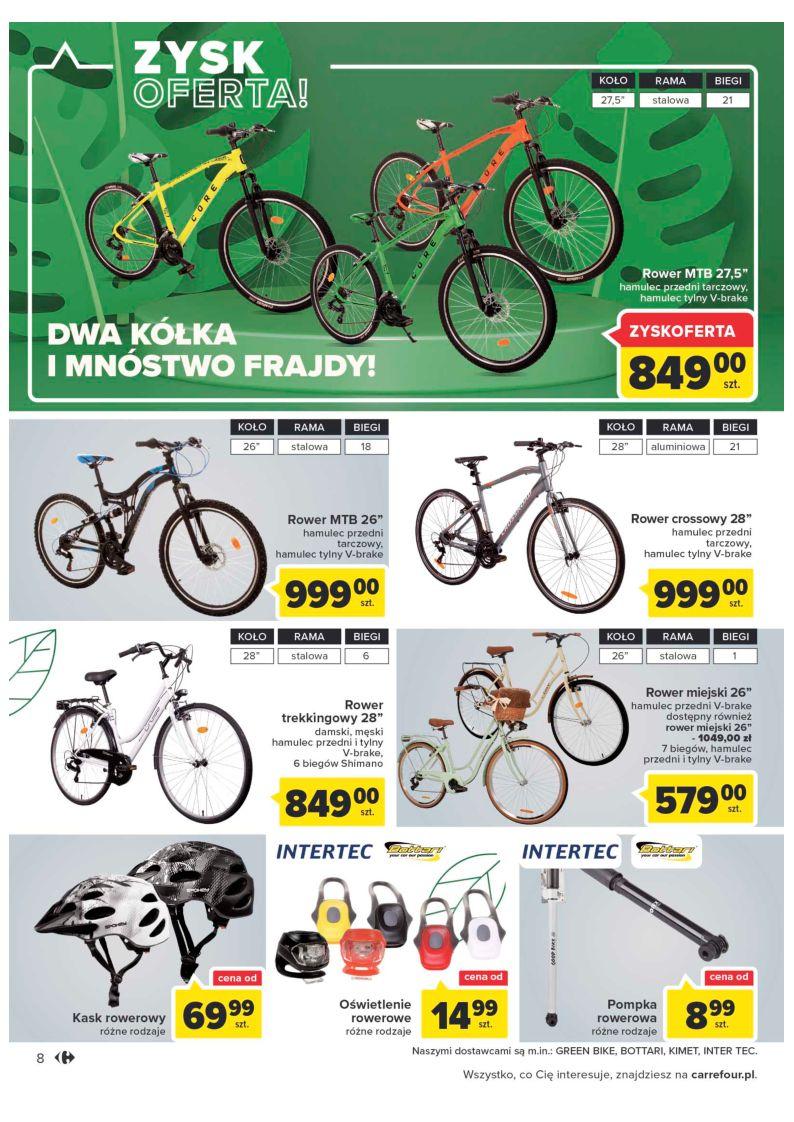 Gazetka promocyjna Carrefour str. 8
