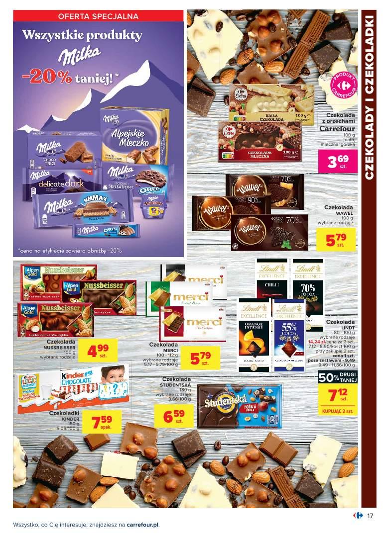 Gazetka promocyjna Carrefour str. 17