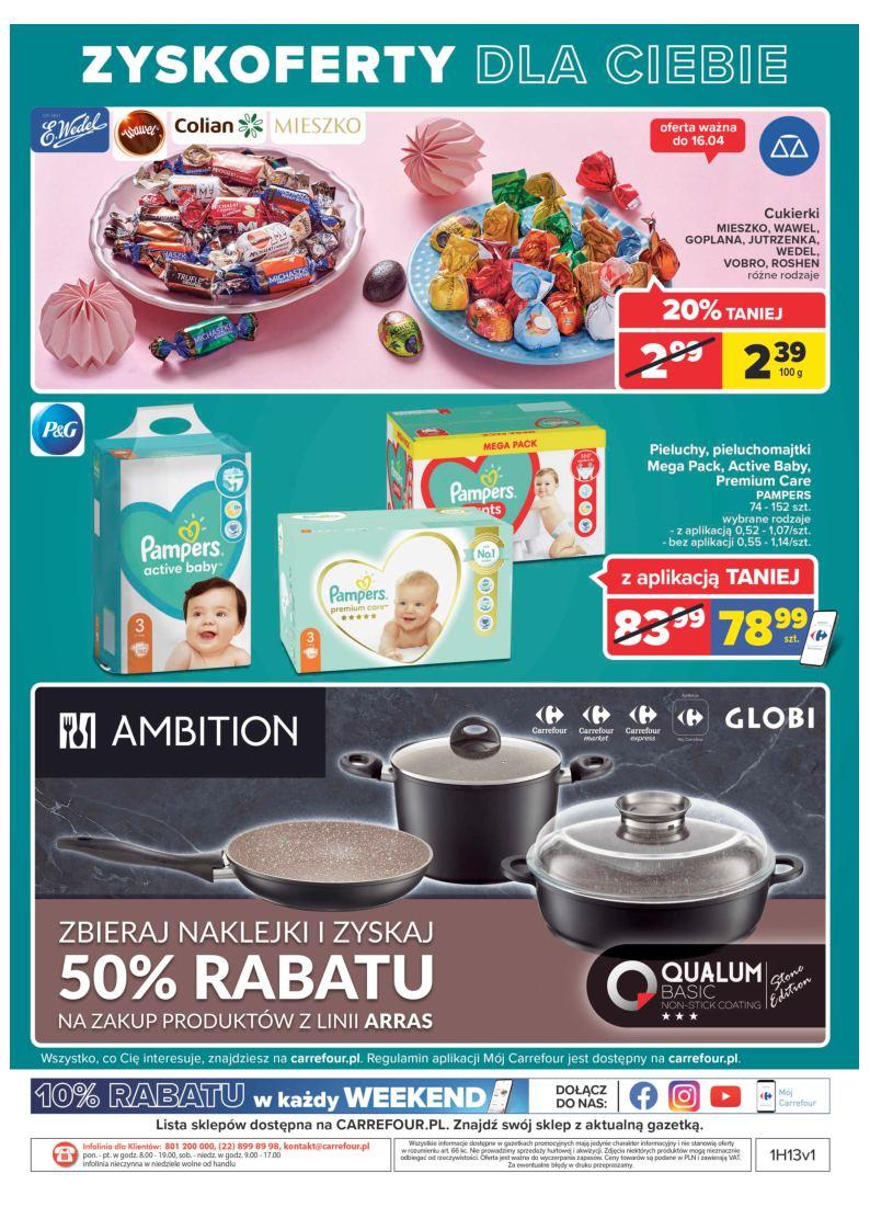 Gazetka promocyjna Carrefour str. 36