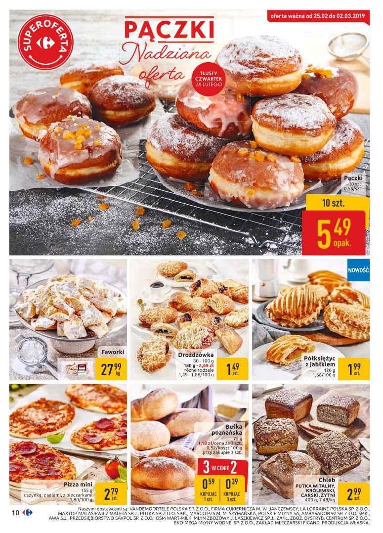 Gazetka promocyjna Carrefour str. 10