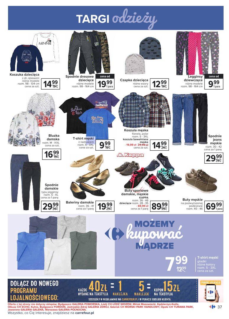 Gazetka promocyjna Carrefour str. 37