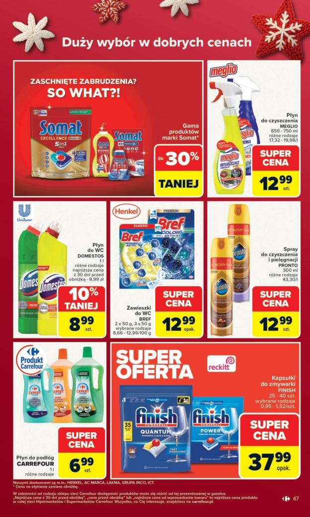 Gazetka promocyjna Carrefour str. 51
