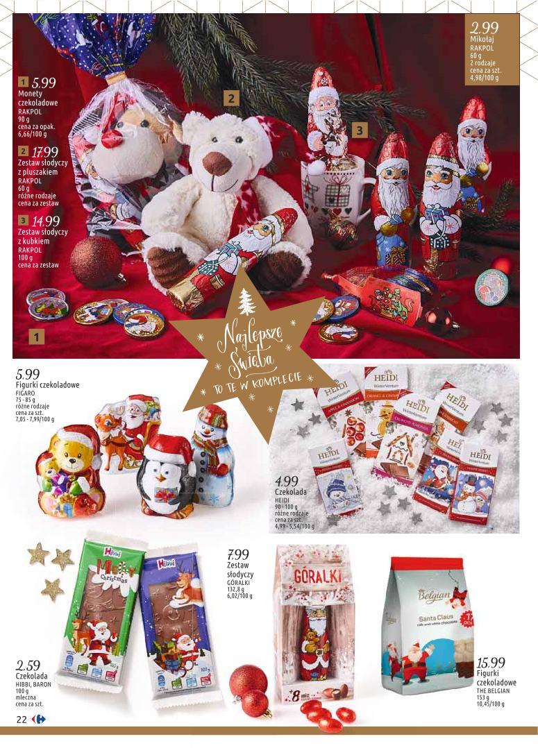 Gazetka promocyjna Carrefour str. 22