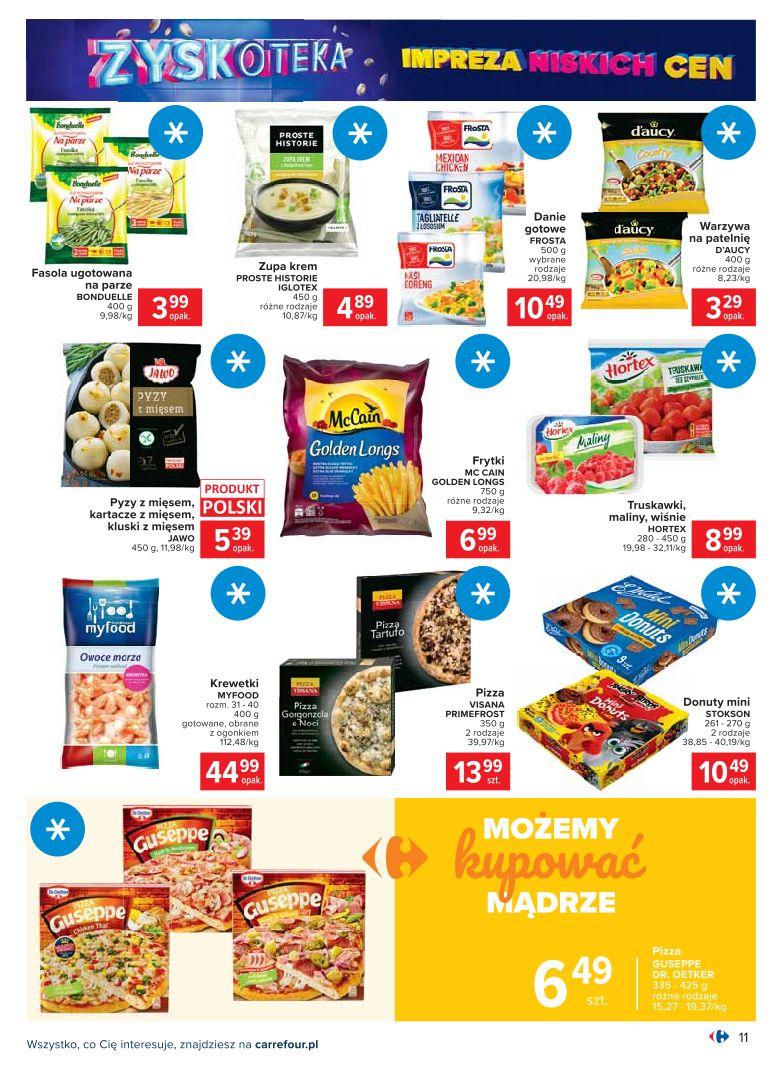 Gazetka promocyjna Carrefour str. 11