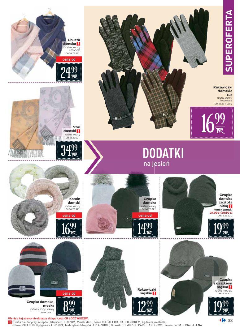 Gazetka promocyjna Carrefour str. 33