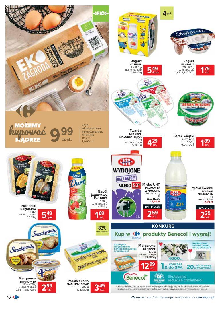 Gazetka promocyjna Carrefour str. 10