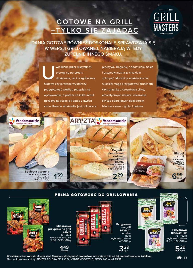 Gazetka promocyjna Carrefour str. 13
