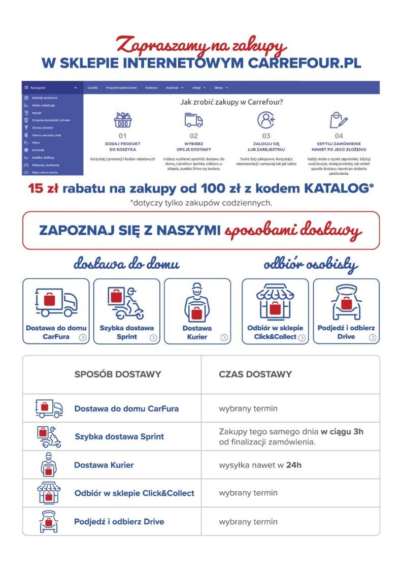 Gazetka promocyjna Carrefour str. 38