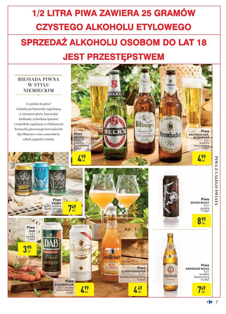 Gazetka promocyjna Carrefour str. 7