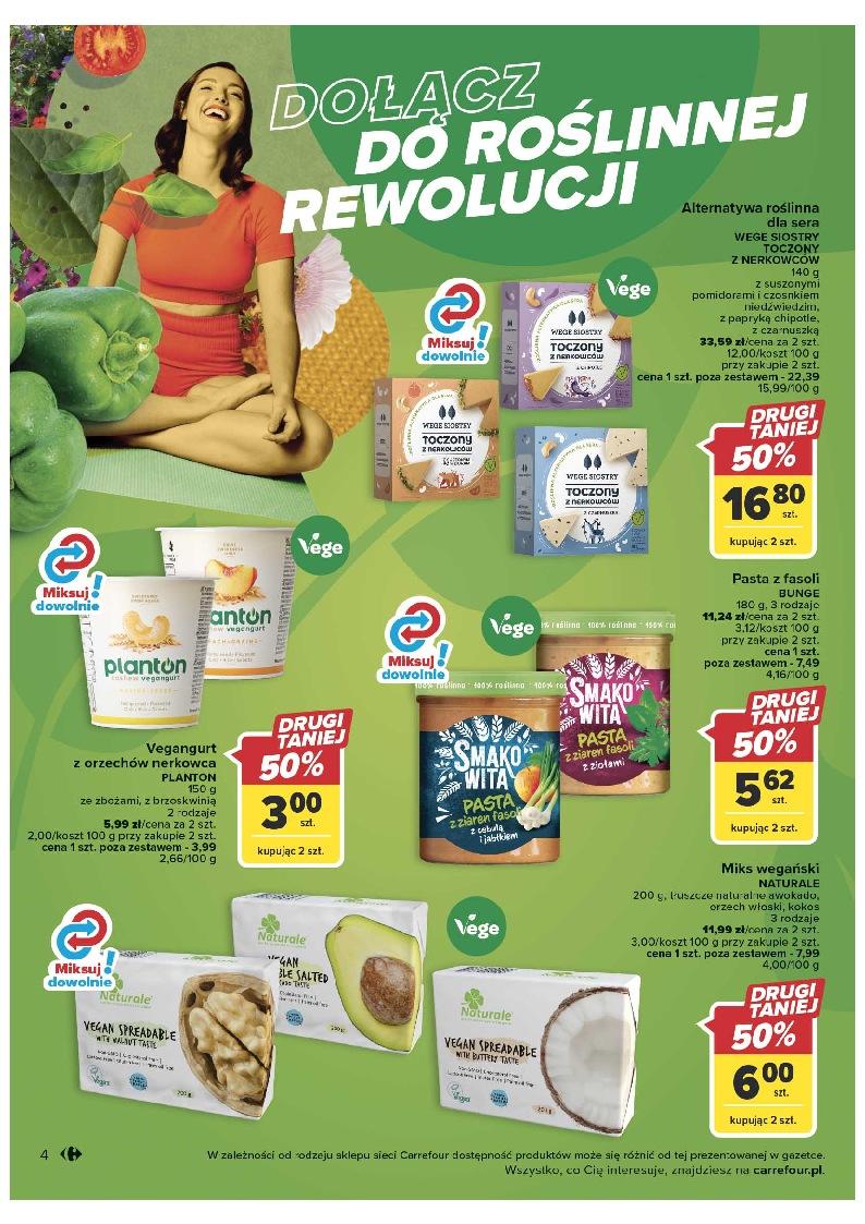 Gazetka promocyjna Carrefour str. 4