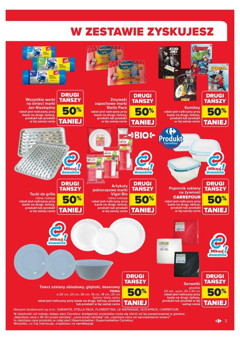 Gazetka promocyjna Carrefour str. 7