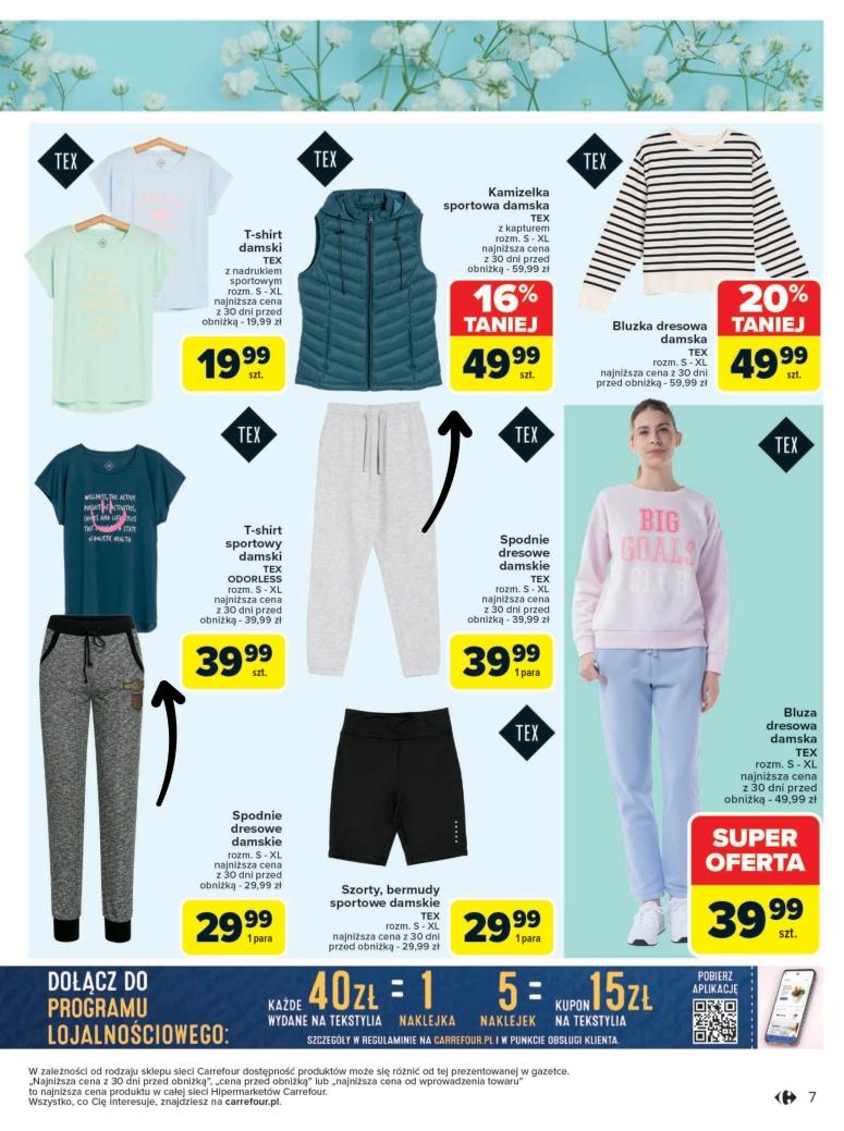 Gazetka promocyjna Carrefour str. 7