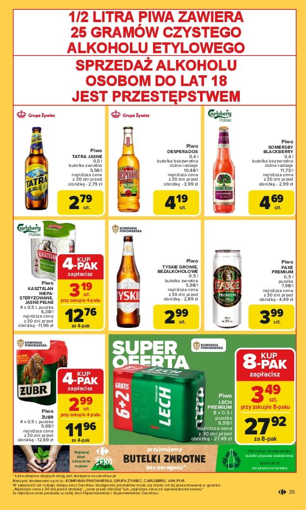Gazetka promocyjna Carrefour str. 37