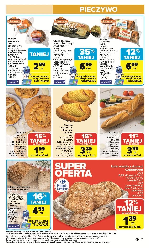 Gazetka promocyjna Carrefour str. 9