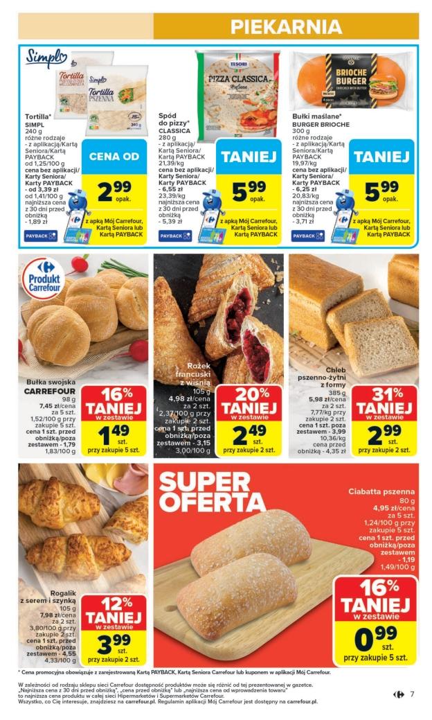 Gazetka promocyjna Carrefour str. 7