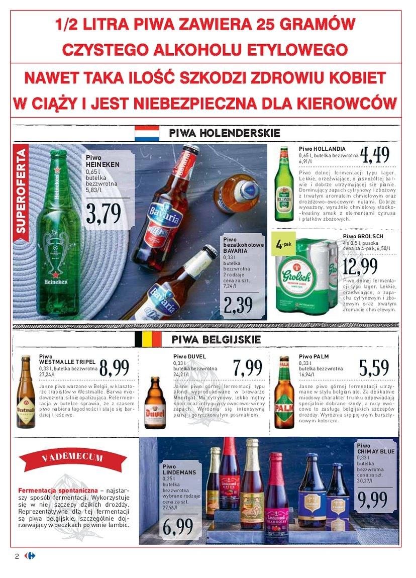 Gazetka promocyjna Carrefour str. 2