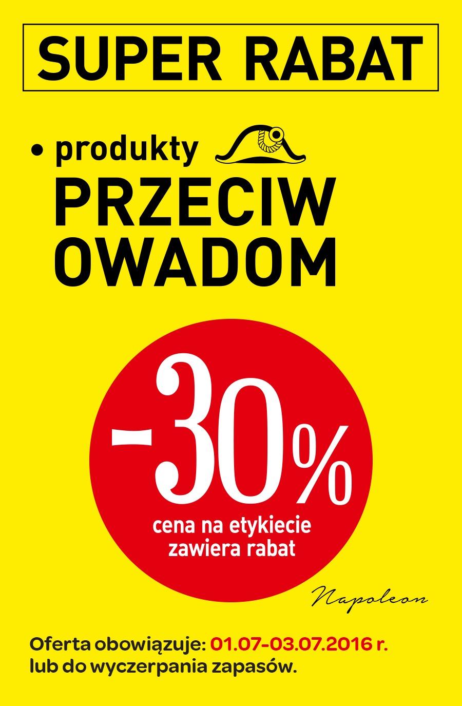 Gazetka promocyjna Carrefour str. 1