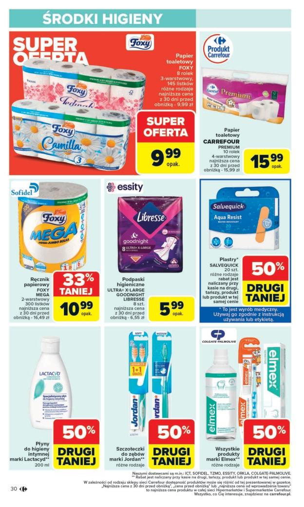 Gazetka promocyjna Carrefour str. 32