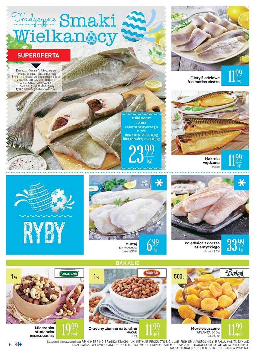 Gazetka promocyjna Carrefour str. 6