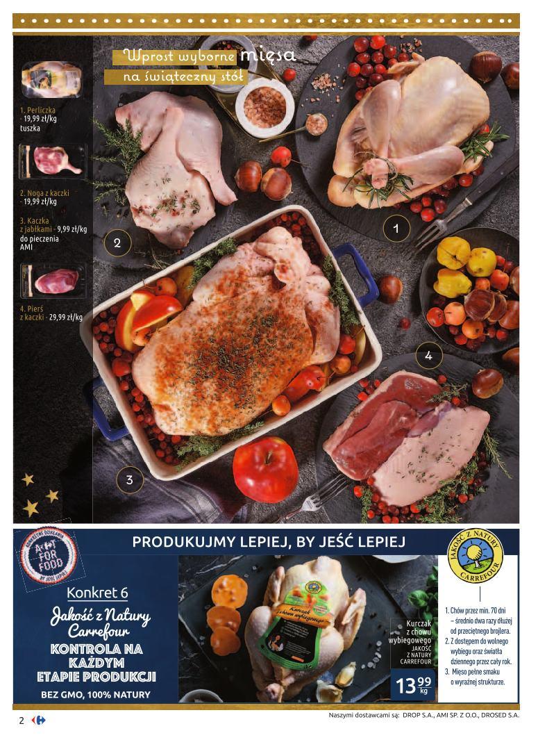 Gazetka promocyjna Carrefour str. 2