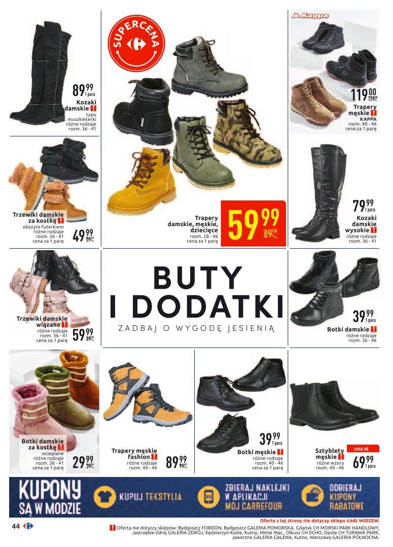 Gazetka promocyjna Carrefour str. 44