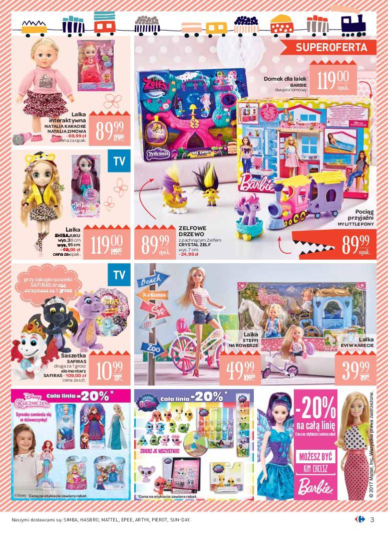 Gazetka promocyjna Carrefour str. 3