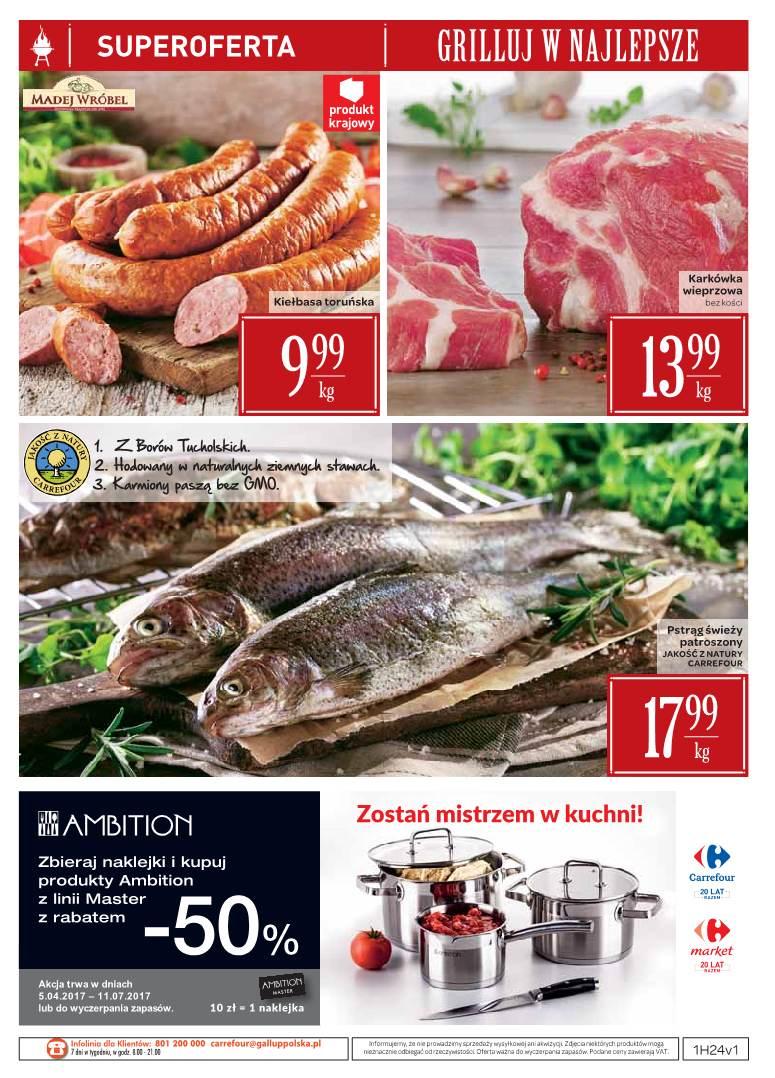 Gazetka promocyjna Carrefour str. 37