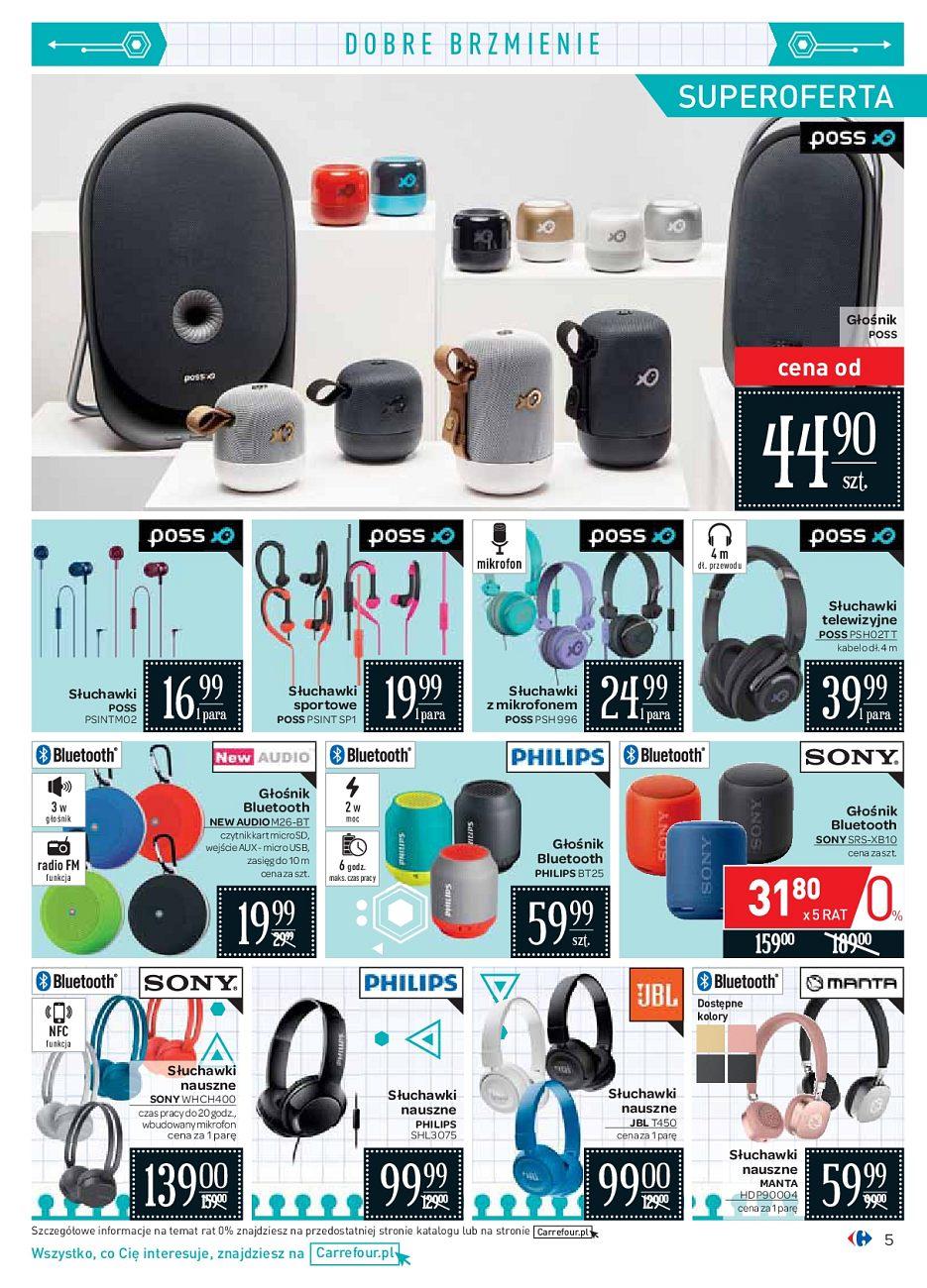 Gazetka promocyjna Carrefour str. 5
