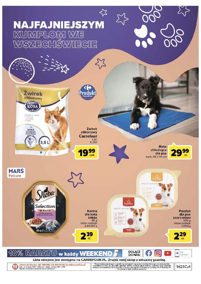 Gazetka promocyjna Carrefour str. 12