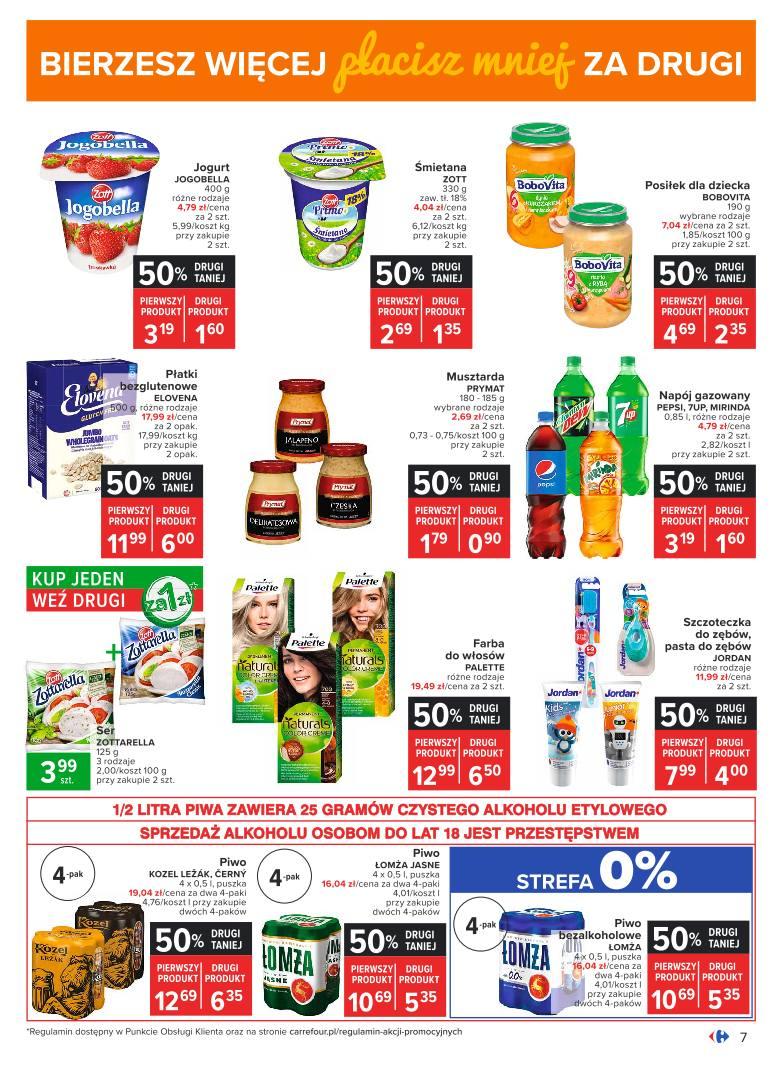 Gazetka promocyjna Carrefour str. 7